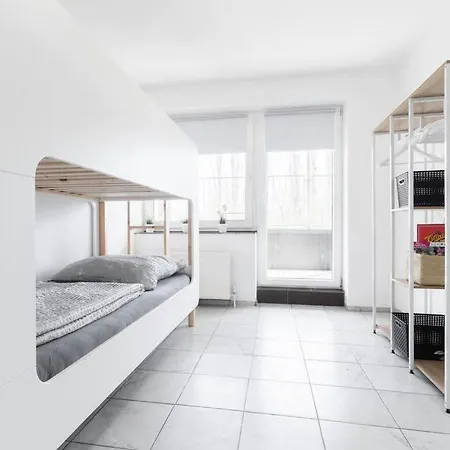 Ausstattung Netflix Wlan Landschaftspark Apartment