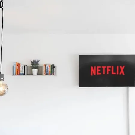 Ausstattung Netflix Wlan Landschaftspark Apartment Duisburg