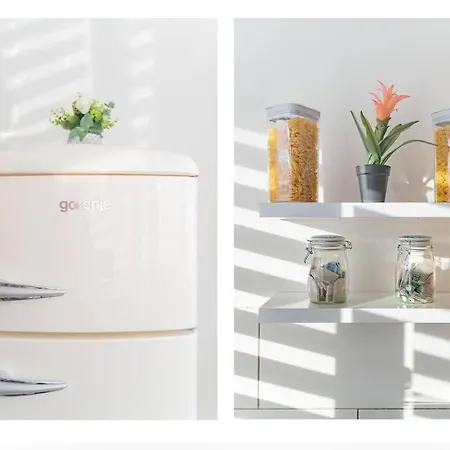 Apartmán Ausstattung Netflix Wlan Landschaftspark