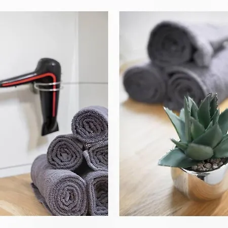 아파트 Ausstattung Netflix Wlan Landschaftspark *