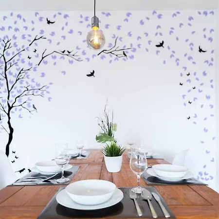 아파트 Ausstattung Netflix Wlan Landschaftspark