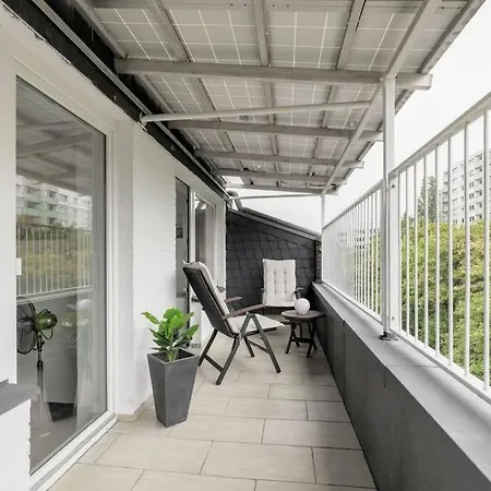 Apartmán Ausstattung Netflix Wlan Landschaftspark *