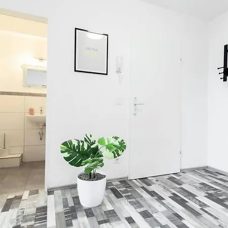 Apartment Ausstattung Netflix Wlan Landschaftspark