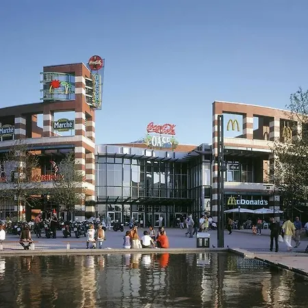 아파트 Ausstattung Netflix Wlan Landschaftspark