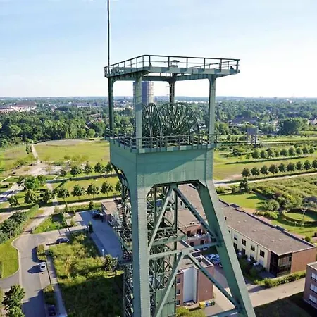 Apartment Ausstattung Netflix Wlan Landschaftspark Duisburg