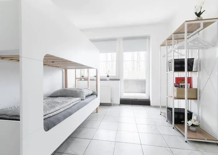 Ausstattung Netflix Wlan Landschaftspark Apartment