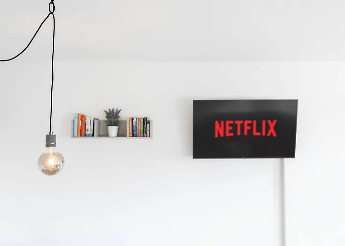 Ausstattung Netflix Wlan Landschaftspark Apartment Duisburg