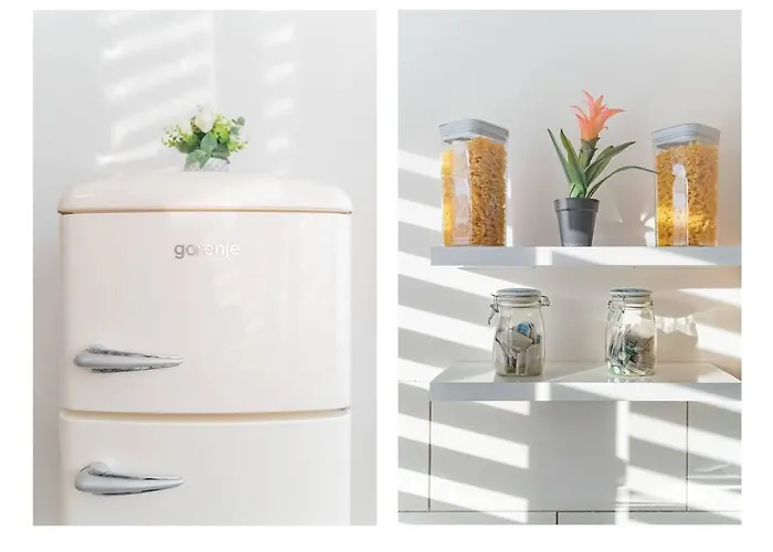 Apartment Ausstattung Netflix Wlan Landschaftspark