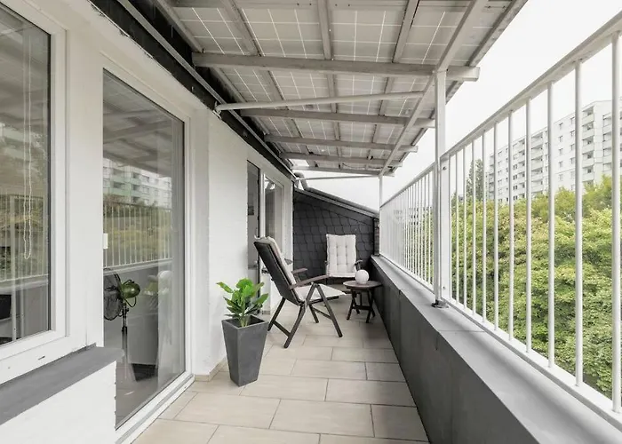 Apartment Ausstattung Netflix Wlan Landschaftspark *