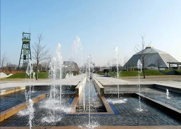 Ausstattung Netflix Wlan Landschaftspark Duisburg