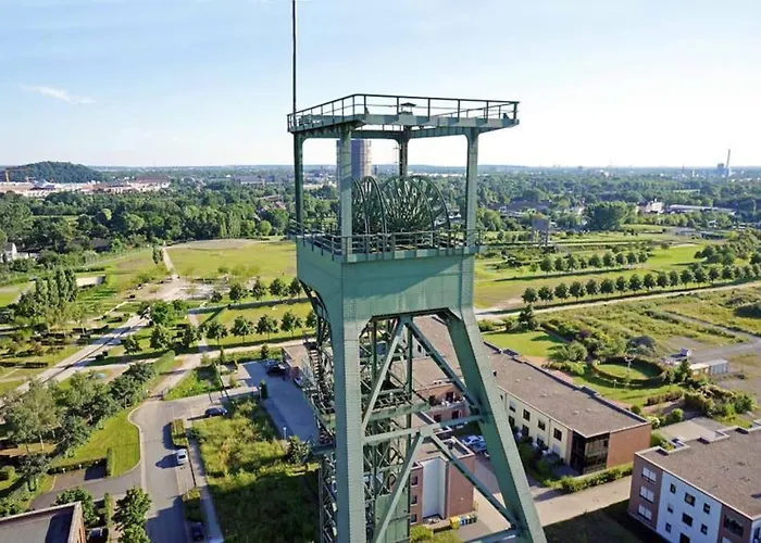 Apartment Ausstattung Netflix Wlan Landschaftspark Duisburg